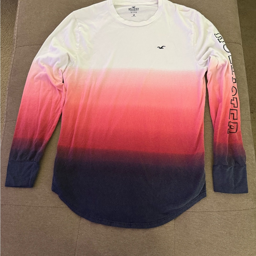 Hollister gils shirt
